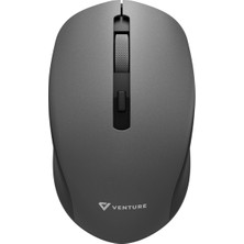 Venture VTM50 Dual Mode 4d 1600DPI Şarjlı Kablosuz Mouse