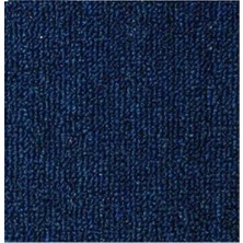 Normadia 2X1M Lacivert Rip Halıfleks Duvardan Duvara, Şık ve Dayanıklı