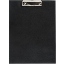 Wole Sekreterlik Kapaksız A4 Siyah - 3 Adet