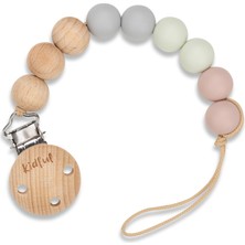 Kidful Boncuk Emzik Askısı - Pebble