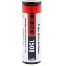 Orion 18650P 3.7V 1500MAH 15C Li-Ion Pil