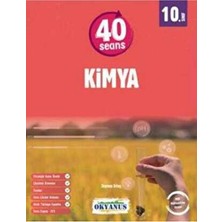 Karma Kitaplar Okyanus 10. Sınıf 40 Seans Kimya 2024