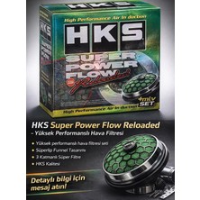Hks Mantar Hava Filtresi
