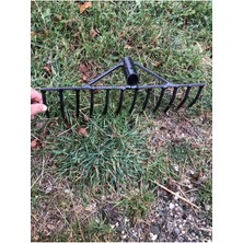 Normadia Dayanıklı Bahçe Tırmığı, Pratik ve Konforlu Kullanım Için Ideal