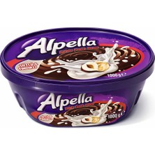 Alpella Kakaolu Fındıklı Krem Çikolata 1000 gr