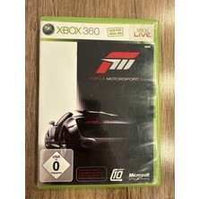 EA Xbox 360 Forza Motorsport 3 Orjinal Oyun