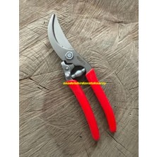 Normadia El Yapımı Gül Bitki Bağ Budama Makası, Güçlü ve Hassas Kesim