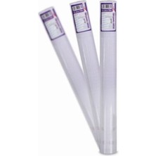 Vagon Yapışkanlı Asetat Şeffaf Folyo 45X2M - 3 Adet