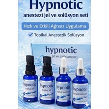 Hypnotic Acı Azaltıcı Seti 20 ml 4lü Jel ve Solüsyon