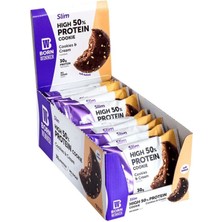 Born Winner Slim Protein Bar Cookie – Cookies And Cream 12X60G