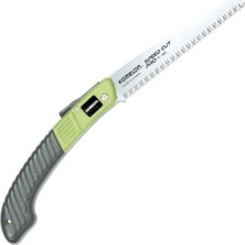 Normadia Katlanır Budama Testeresi 18CM – Pratik ve Hafif Bahçe Aracı