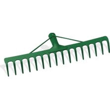 Normadia Keskin KC4022 Tırmık Takviyeli 14 Diş, Dayanıklı ve Güçlü Bahçe Aracı