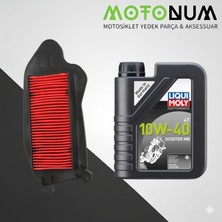 Motonum Kuba Elegante Bakım Seti-Liqui MOLY-LM0001