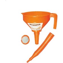 Normadia Prizmatik Spiral Borulu Huni 2.2 Lt, Dayanıklı ve Kullanışlı Tasarım