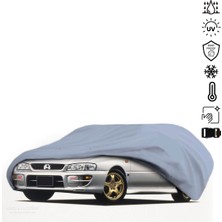 ULTRASHOP Subaru Impreza (1992–2000) Su Geçirmez Araba Brandası Dış Mekan Oto Brandası