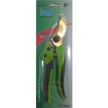 Normadia Hızlı ve Dayanıklı 200 mm Bağ Makası, Pratik Bahçe ve Tarım Aracı