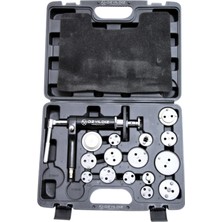 özyıldız 16 Parça Havalı Fren Piston Itme Seti || Profesyonel Piston Itme
