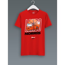 FNBX Lando Norris Miami Helmet T-Shirt