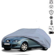 ULTRASHOP Seat Toledo (2004–2009) Su Geçirmez Araba Brandası Dış Mekan Oto Brandası
