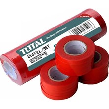 Normadia Fidan Bitki Bağlama Tabancası Yedek Ipi Bandı 25 mt 20'li Paket