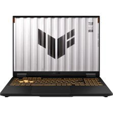 Asus Tuf Gamıng F16 FX608JH-RV080 Intel I5-13450HX 64GB Ram 1tb SSD 8gb RTX5050 16" Fhd+ Windows 11 Pro K40