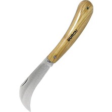 Normadia Eğri Uçlu Katlanabilir 19 cm Aşı Makası, Pratik ve Dayanıklı Kullanım