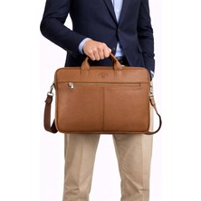 Derise Club Omuz Askılı Dosya 15,6 Inç Laptop ve Evrak Çantası