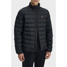 Fred Perry J4564 Insulated Erkek Mont