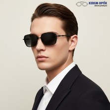 U.S. Polo Assn. Erkek Metal  0229 C2 Güneş Gözlüğü