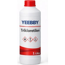 Yeebby Trikloretilen 1 Litre