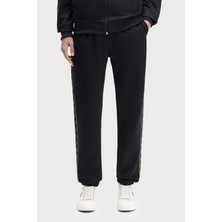 Fred Perry T5507 Contrast Tape Track Erkek Eşofman Altı