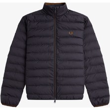 Fred Perry J4564 Insulated Erkek Mont