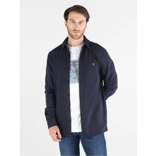 Guess M5BP06K0901 Ls Formal Knit Erkek Gömlek