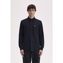 Fred Perry M5516 Oxford Erkek Gömlek