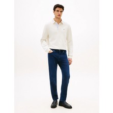 Tommy Hilfiger MW0MW40359 Slim Bleecker Pstr Erkek Pantolon