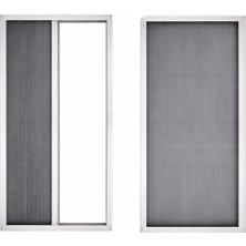 Plise Akordion Pencere Sineklik