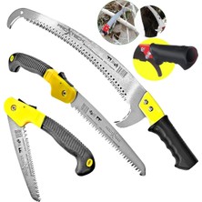 Normadia Proxtech Kartal Teleskopik Saplı 380MM Katlanır Budama Testere