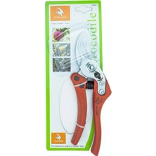 Normadia Profesyonel Bahçe Budama Makası, Keskin ve Dayanıklı, Rahat Kullanım