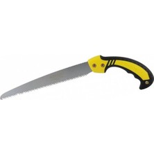 Normadia Orta Boy Diş Budama Testeresi 250 Mm, Dayanıklı ve Kullanışlı Bahçe Aracı