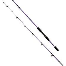 Fishpro Felix 150CM 50-150GR Purple Tekne Kamışı