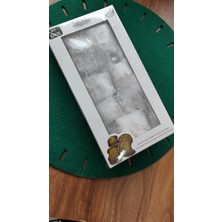 BozBakır Boz Kavala Kurabiuesi Kare Kesim 300 gr