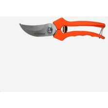 Normadia 9" Bağ Makası, Pvc Sap, 25MM Kesme Çapı, Dayanıklı ve Kullanışlı