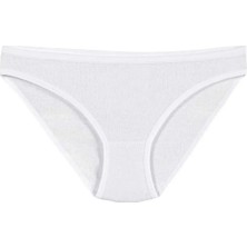 Yıldız Çamaşır Yıldız 2122 Kadın %100 Pamuk Bikini Külot 1 Adet
