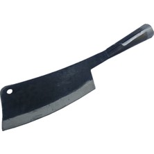 Normadia Uzun Boylu Odun Kesme Bıçağı, Ahşap Saplı, Budama ve Saptak Orak