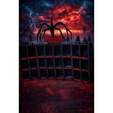 Stranger Things 24 Lü Figür Stand
