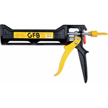 Normadia Yüksek Performanslı 5123 Plastik Gövde Epoksi Tabancası 410 ml