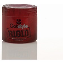 Got Style Rigid Şekillendirici Saç Jölesi 250 ml Parlaklık Verici Jel Formu ile