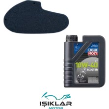 GİVİS Mondial Vırago Liqui Moly Yağ ve Hava Filtre Bakım Seti BS0021
