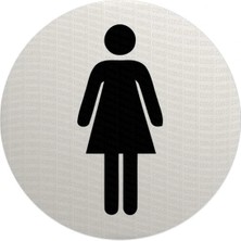 Lockway Bay - Bayan Wc Kapı Göstergesi