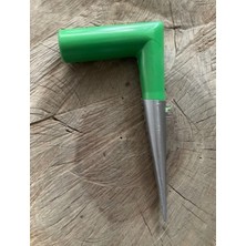 Normadia Çiçek Fidesi Dikme ve Sökme Aracı, 24 Cm, Kolay ve Pratik Kullanım